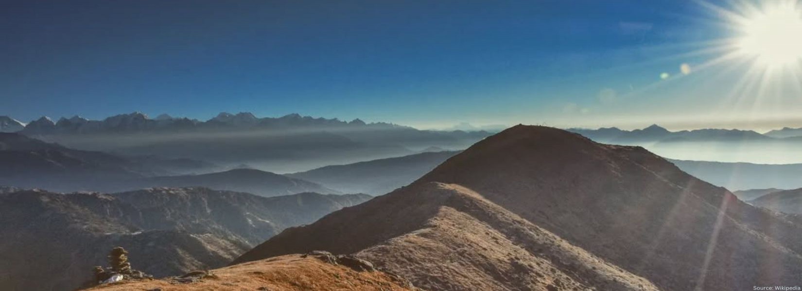 Pikey Peak trek difficulty level